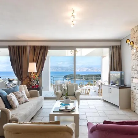 Villa White Stone By Rodostamo Collection Kassiopi