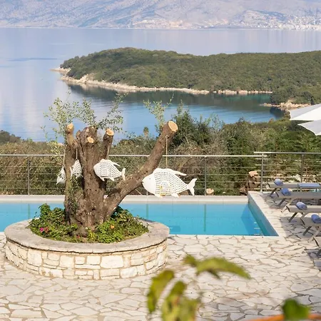 Villa White Stone By Rodostamo Collection *