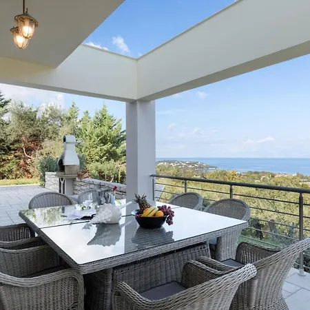 Villa White Stone By Rodostamo Collection Kassiopi