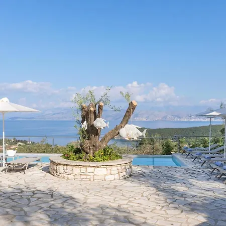White Stone By Rodostamo Collection * Kassiopi