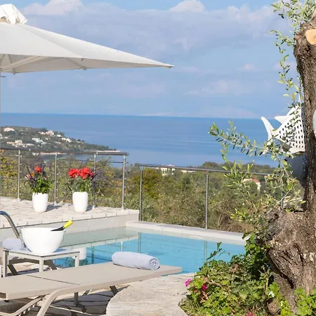 Villa White Stone By Rodostamo *